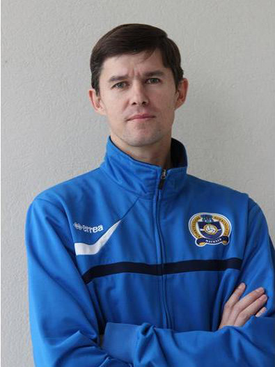 Леонов Александр Сергеевич