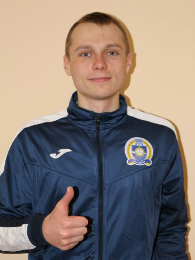 Жилинский Дмитрий Владимирович
