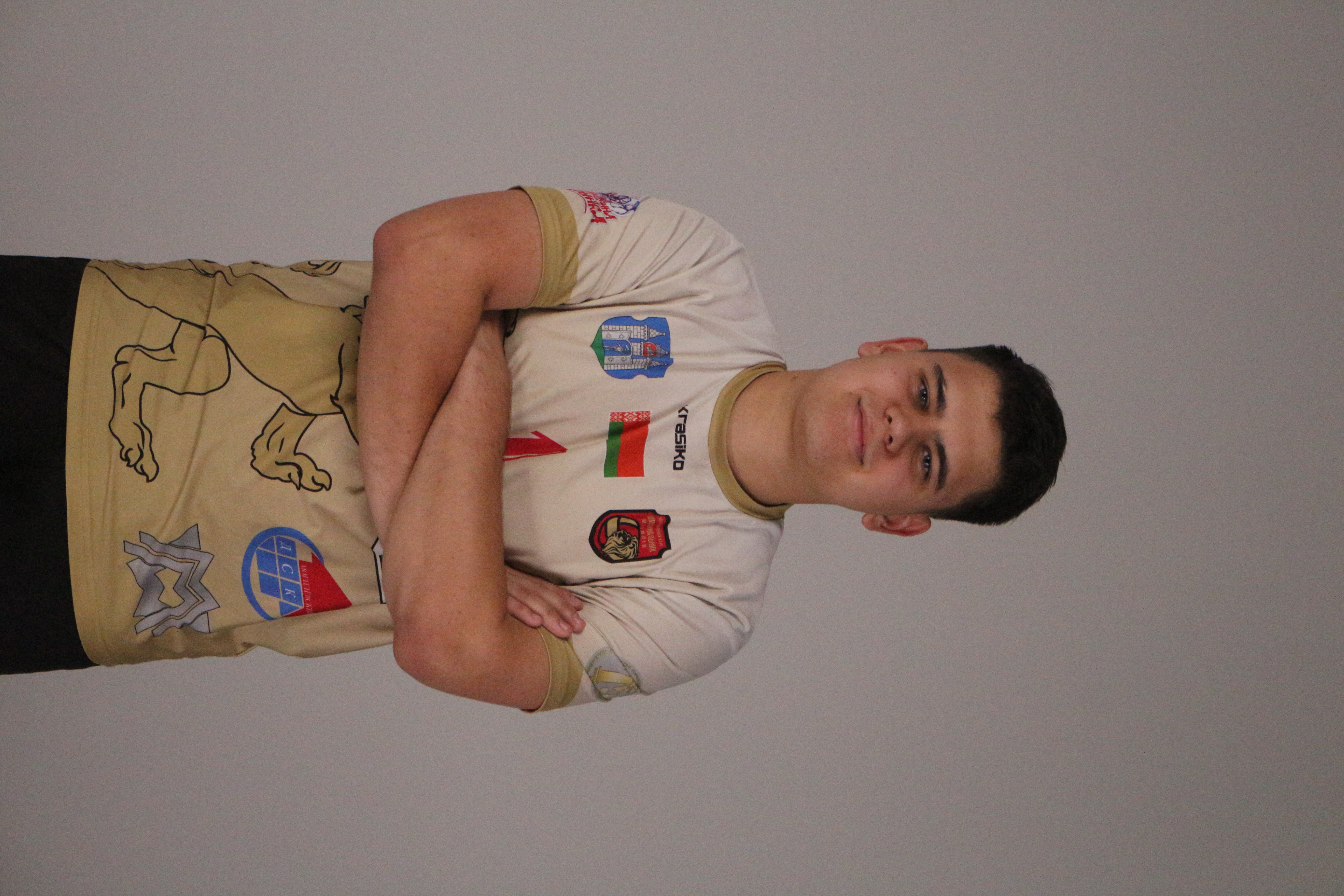 Милошевский Павел