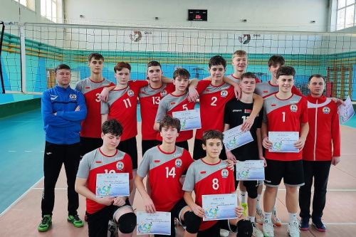 Воспитанники ДЮСШ «Коммунальник-Могилев-1» стали победителями Олимпийских дней молодежи Могилевской области среди юношей 2009-2010 года рождения