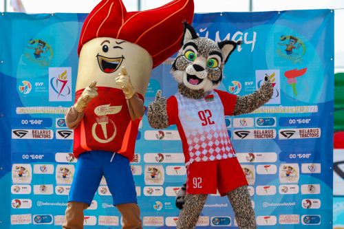 Стали известны победители соревнования «Солнечный мяч»