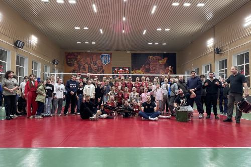 Волейболистки «Коммунальник-Могилев» одержали важную победу за выход в полуфинал