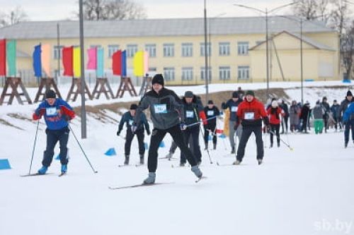 Областной спортивный праздник «Могилевская лыжня-2026» пройдет 21 февраля в Чаусах