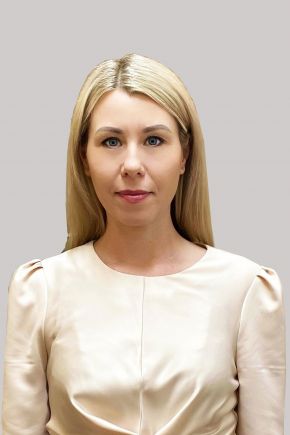 Костусева Людмила Ивановна