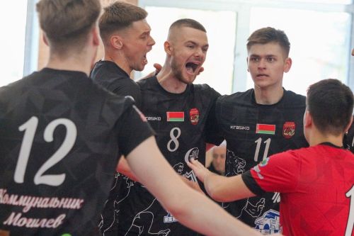 Коммунальник-Могилев - Легион