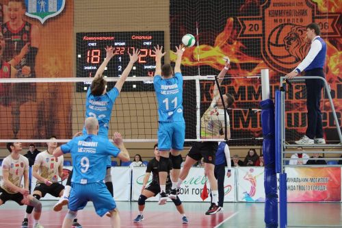 Коммунальник-Могилев - Столица (Минск) 21.02.2026 