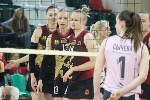 Коммунальник-Могилев - Минчанка (Минск) 28-29.03.2026