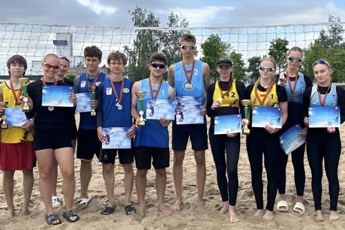 Спортсмены-учащиеся ДЮСШ «Коммунальник-Могилев» в числе победителей!